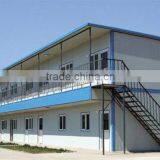 Factory Sell Prefabricated Structure Steel House Good Price thumbnail-3