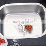 CUPC Kitchen Single Bowl Sink 5945A thumbnail-1