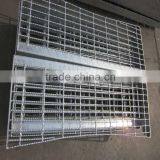 Galvanized Anti-slip Steel Grating
