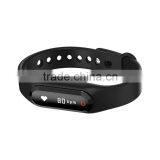 Fashion Bluetooth Smart Bracelet Anti-Lost Sports/Sleep Monitor Call/SMS Remind Smartband Watch For Android Phone IPhone Quality Choice thumbnail-1