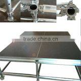 Portable Aluminum Easy Install Stage for Outdoor Adjustable Event/Concert Stages