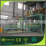 Fully Automatic Rice Bagging System With Robot Palletizer