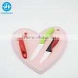 Dishwasher Safe Pass LFGB Ceramic Peeler Knife Set thumbnail-1