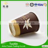Green Colored pe Coated Drink and Snack Paper Cup thumbnail-3