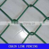 Chain Link Fence 50mmX50mm Hole Size thumbnail-2