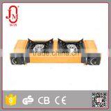 All Brands Cast Iron Outdoor Camping Gas Burner Quality Choice thumbnail-1