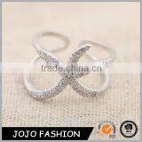 Wholesale High Quality Manufacturers Selling New Hand Clothing Accessories Jewelry Luxury Star Antique Copper Ring thumbnail-1