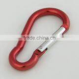 Aluminum Carabiner Spring Snap Hook