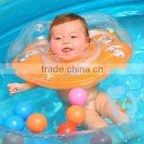 water fun custom inflatable baby infant swimming float ring