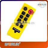 WECAN508C Tower Crane Controller/tower Radio Remote Control