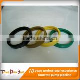 Rubber seals and Rubber rings For Concrete Pump Pipe