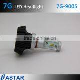 6500k Led Car Headlight g7 H11 Good Heat Dissipiation thumbnail-2