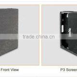 Clear Picture p3 Smd Full Color Indoor Advertising Led Screen tv