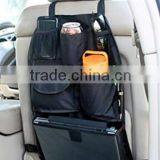 Multi-Pocket Car Back Seat Storage Bag thumbnail-2