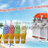 hot sale Multipurpose ice cream machine
