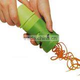 Courgette Pasta Noodle Spaghetti Zoodle Maker - Best For Spiralizing Vegetables & Fruit Complete Bundle Vegetable Peel