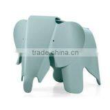 Heated Kids Garden Chair With Colorful Elephant PP Children Chairs thumbnail-6