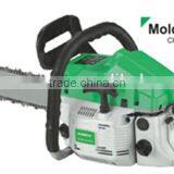 Good Quality 2 Stroke Air-cooled Garden Tool 4500 Chainsaw for 45CC Gasoline Chainsaw thumbnail-1