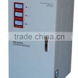 SVC 10Kva Automatic Single Phase Copper Coil Servo Motor Digital Voltage Stabilizer For Computer thumbnail-6