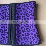 Latex Waist Trainer Cincher Boned Corset Underbust Training Shaper UK Sizes thumbnail-3