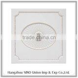 2016 New Professional Made Decorative Indoor White Square Acoustic Metal False Wall Panels Suspended Ceiling thumbnail-3