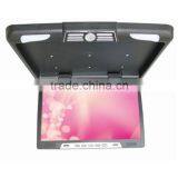 Fantastic Car Roof Mounted DVD With 13 Inch/14 Inch Large Screen thumbnail-1