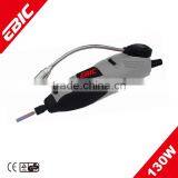 130W 3.2mm Electric Mini Grinder Portable/Power Tools 2014 New Products (RT002)