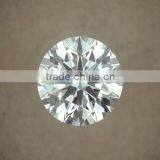 Natural Loose White Diamonds Round Shape