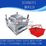 Custom EU Standard Plastic Basketful Injection Mold Manufacturer thumbnail-1