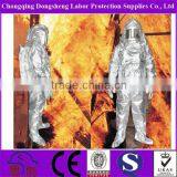 Low Price Anti-fire Heat Insulation Resist Radiation Fire Clothing thumbnail-1