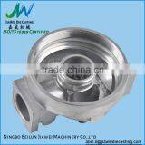 380 Die Cast Aluminum CNC Machining Parts thumbnail-4