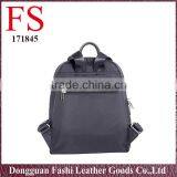 Leatherette Large Capacity Fashion Backpack for Business Man thumbnail-3