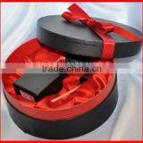 Hotsell Professional Round Shape Jewelry Pendent Box thumbnail-1