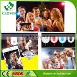 Mini 6 Led Flashlight Keychain for IPhone and Android Devices thumbnail-4