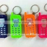 Nice Cellphone Plastic Led Torch