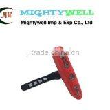 5 LED Water Resistant Snap Joint Bicycle Light thumbnail-1