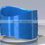 Glass Baby Water Bottle Insulated Silicone Sleeve thumbnail-2