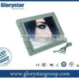 10" Station Announcement Lcd tv Display thumbnail-1