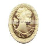 Custom Classic Resin Cameo thumbnail-1