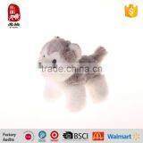 New Home Gift Custom Mini Plush Dog Stuffed Toy Keychain Bulk Supply thumbnail-2
