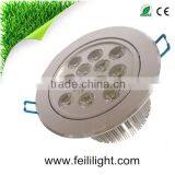 Popular AC85-265V High Power Led 12w Ceiling Light