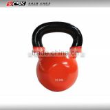 High Quality Red Cast Iron Kettle Bell