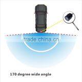 1/4 Color CMOS Sensor Wide View Angle Backup Camera for Car thumbnail-1