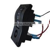 Bilge Pump Switch Panel With Breaker Protection thumbnail-3