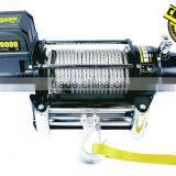 Used Fast Line Speed Electric Winch for 4x4 thumbnail-4