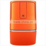 Fashion Wireless Bluetooth Mouse Reception Range 10m,Touch Wheel Roller Direction thumbnail-1