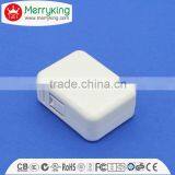 Packed in Double Blister 5voltage 2a 2.1a Usb Wall Charger With 150cm Cable thumbnail-6