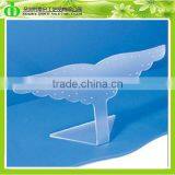 DDJ-0078 ISO9001 Chinese Manufacture Sells Fashionable Frosted Fly Wing Earrings Stand thumbnail-1