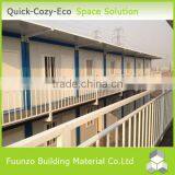 Polystyrene Panel Good Insulated Popular Portable Container House for Sale thumbnail-2