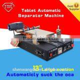 2016 Hot TBK 14 Inch Tablet Automatic LCD Separator Machine for IPAD/IPHONE/Samsung Frame Separating